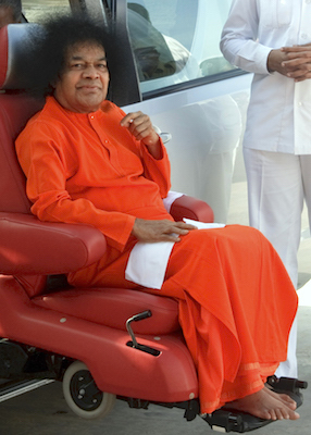 Beloved Bhagawan Sri Sathya Sai Baba